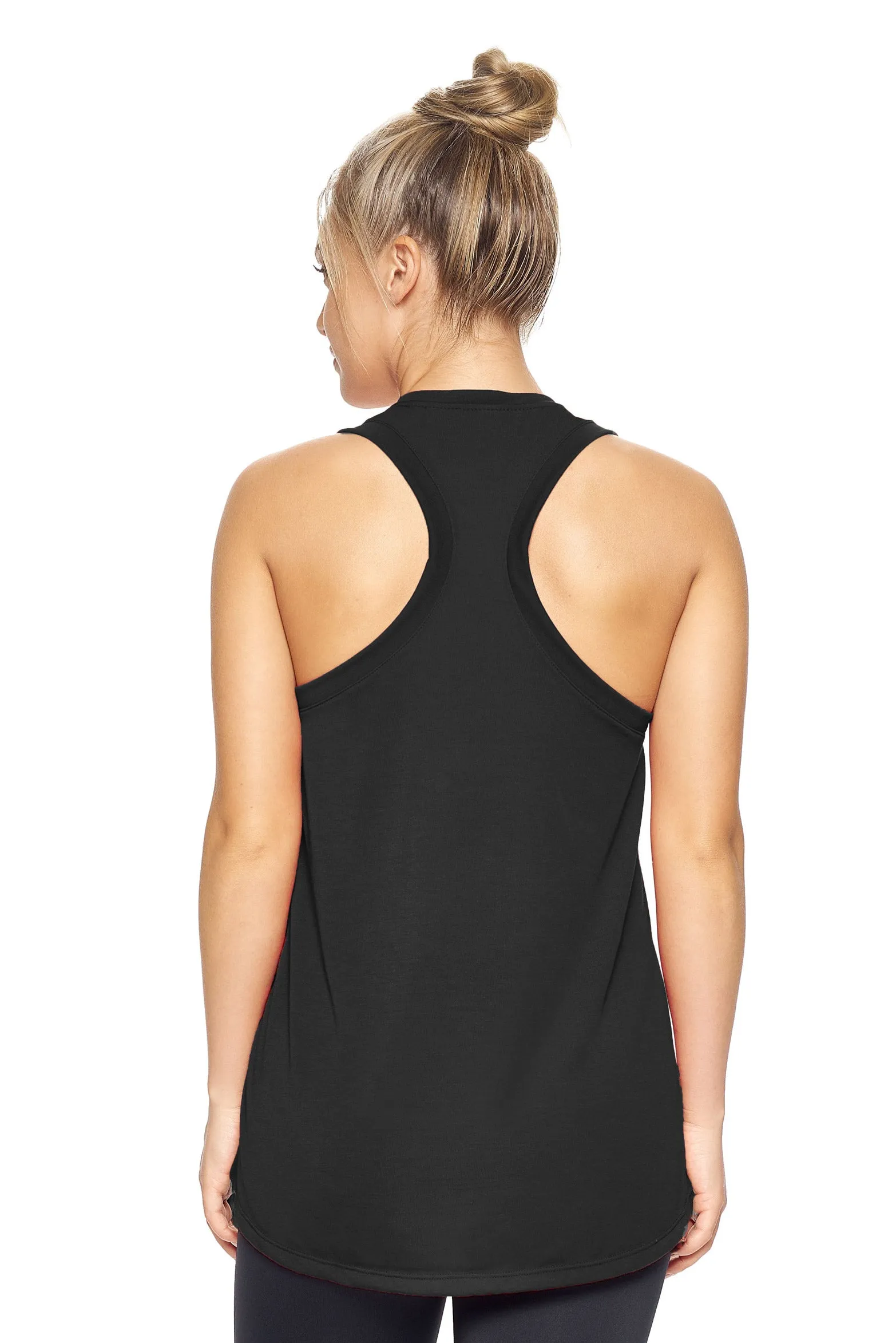 BE222 Siro™ V-Neck Racerback Tank