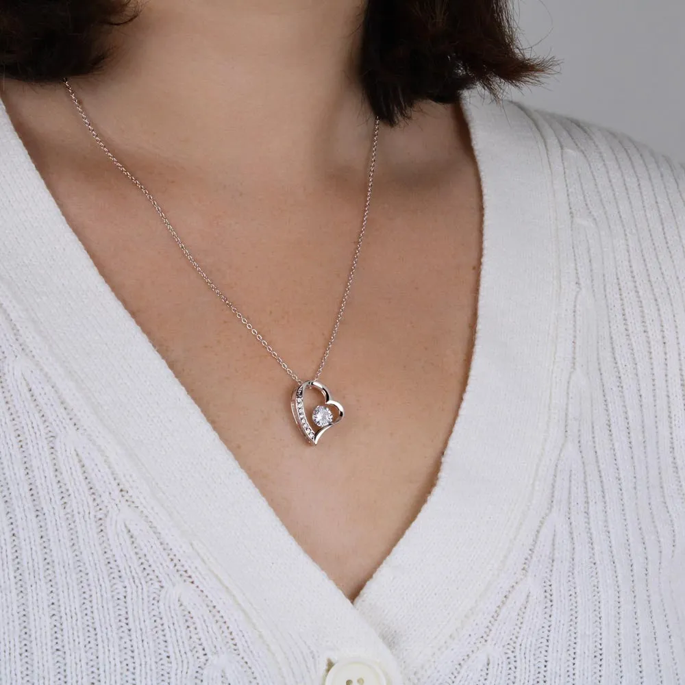 Beautiful Gift For Soulmate, "Meeting You Was Fate"