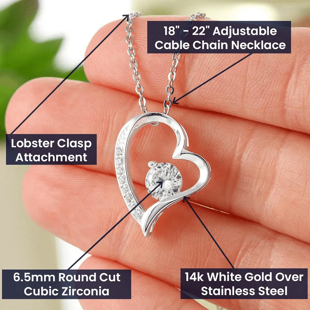 Beautiful Gift For Soulmate, "Meeting You Was Fate"