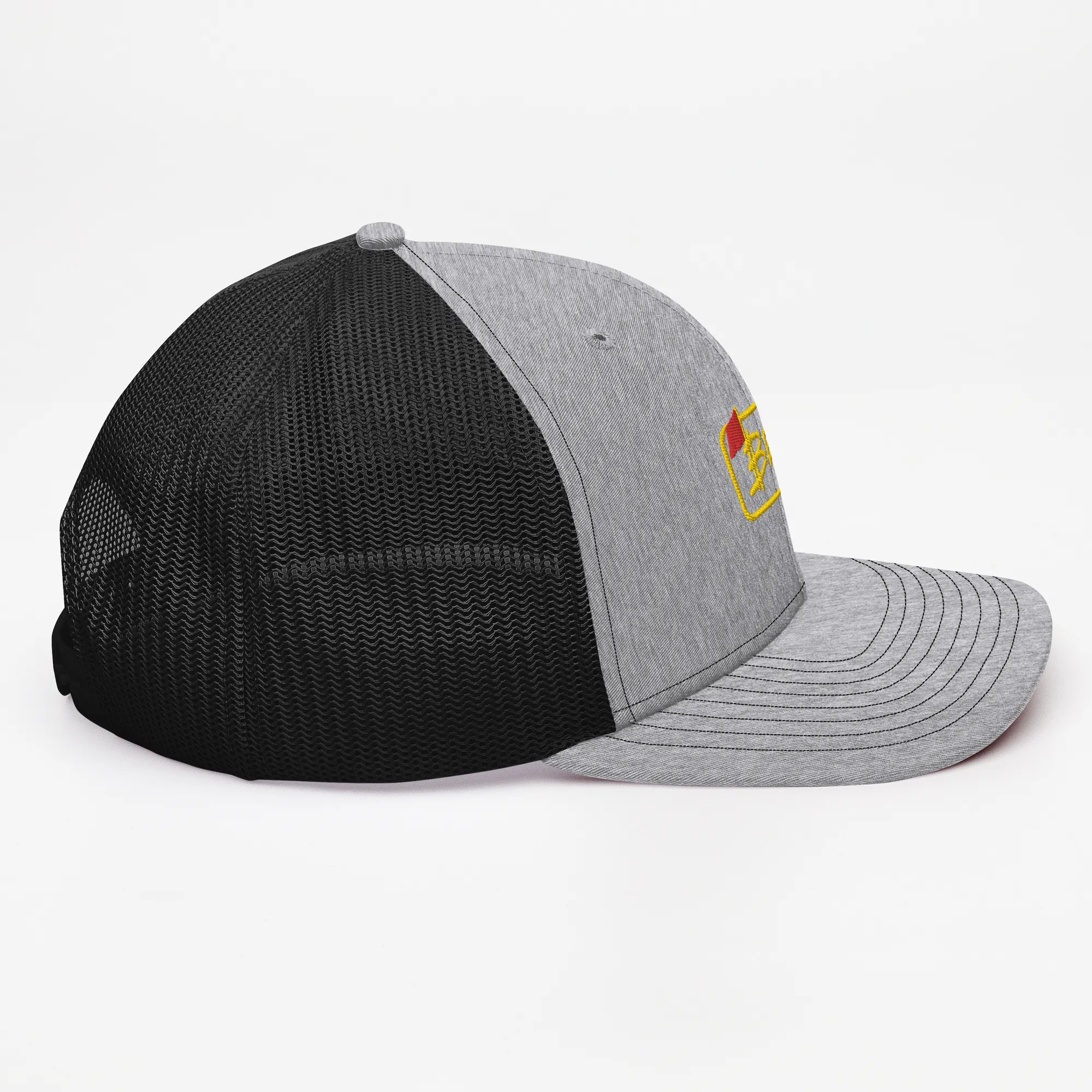 Bets Flag Trucker Cap