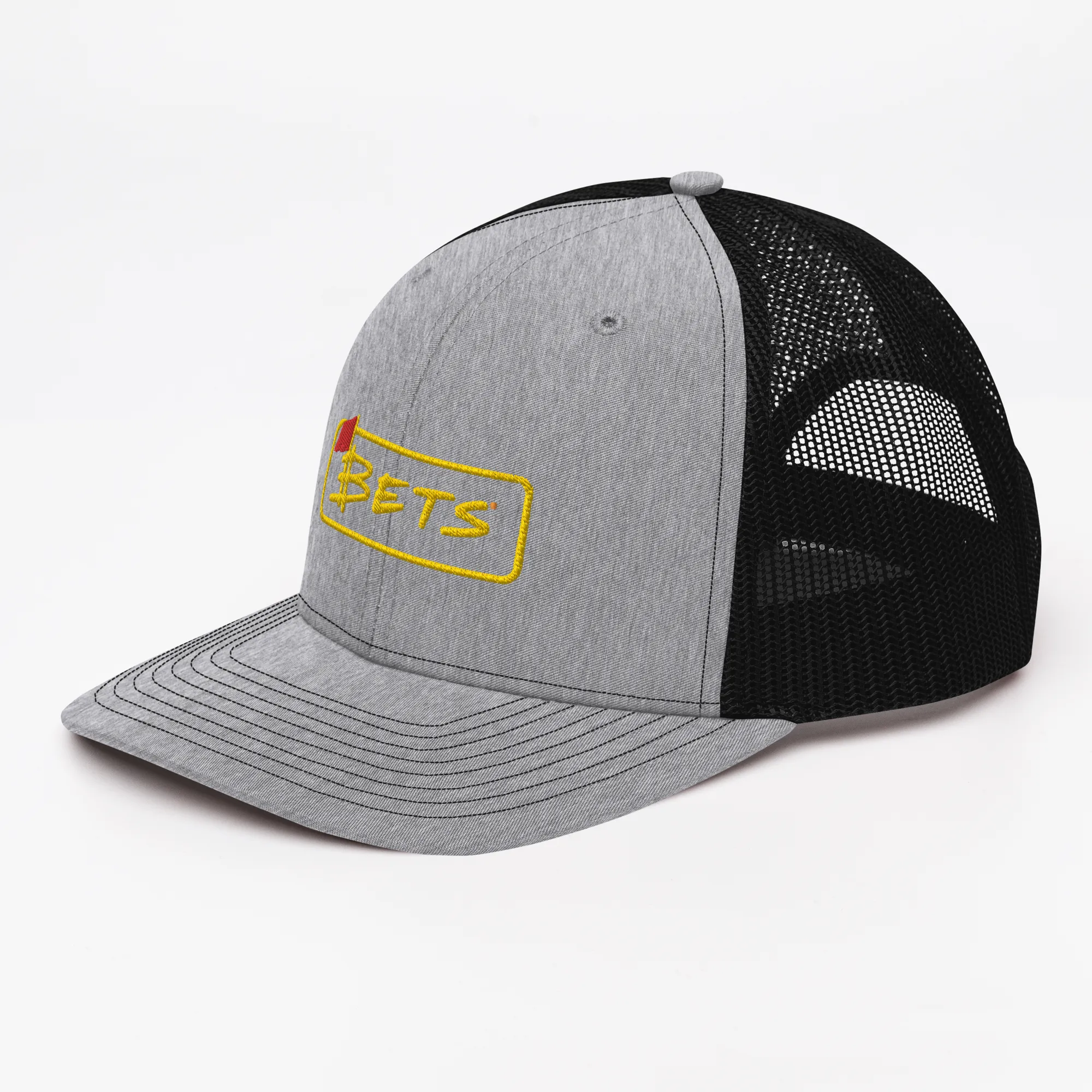 Bets Flag Trucker Cap