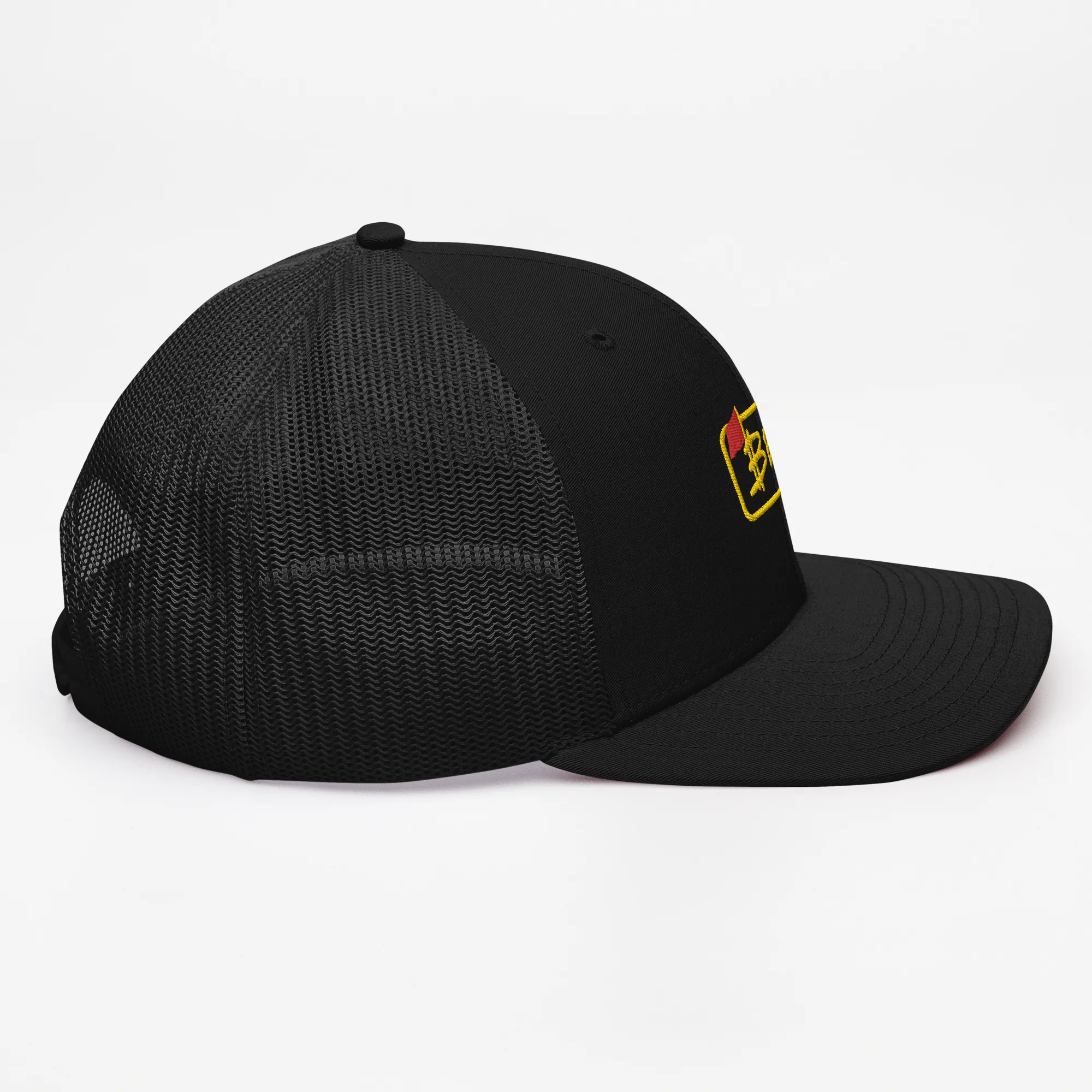 Bets Flag Trucker Cap