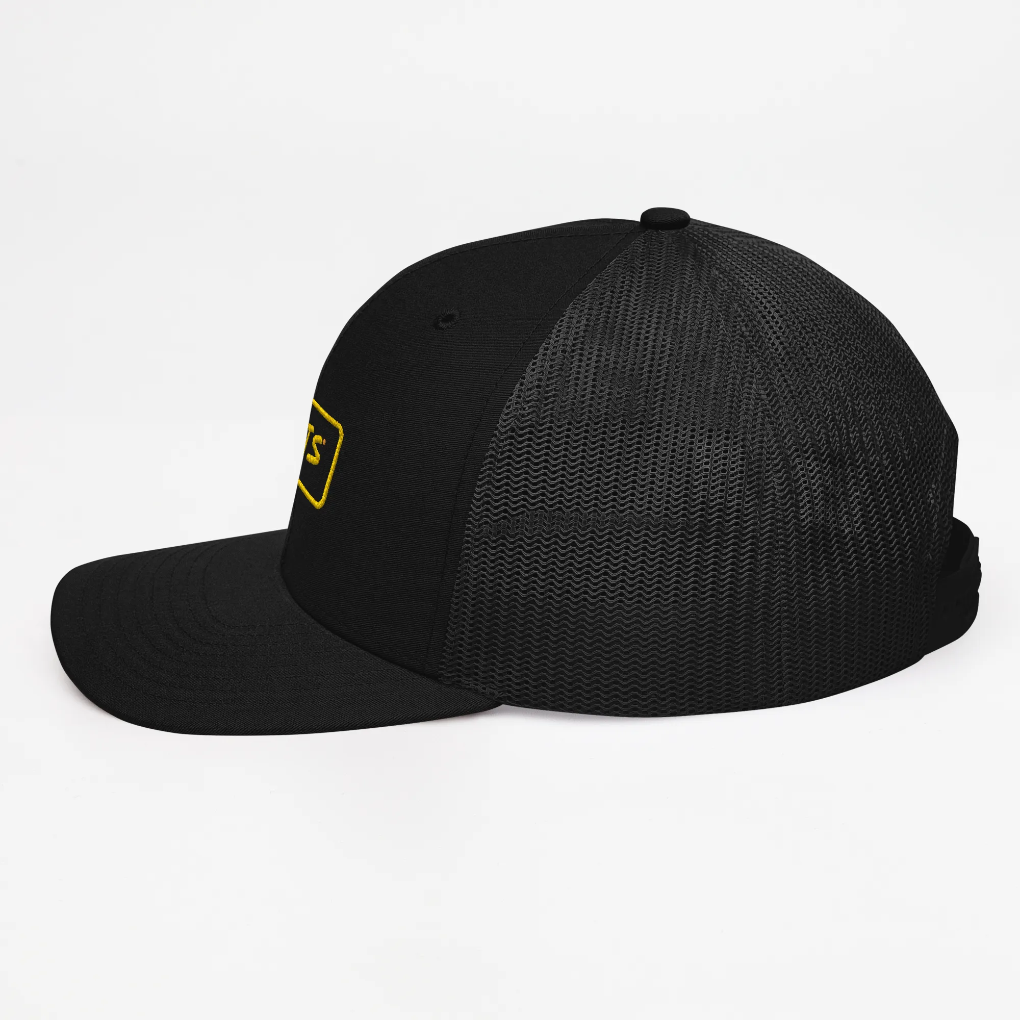 Bets Flag Trucker Cap