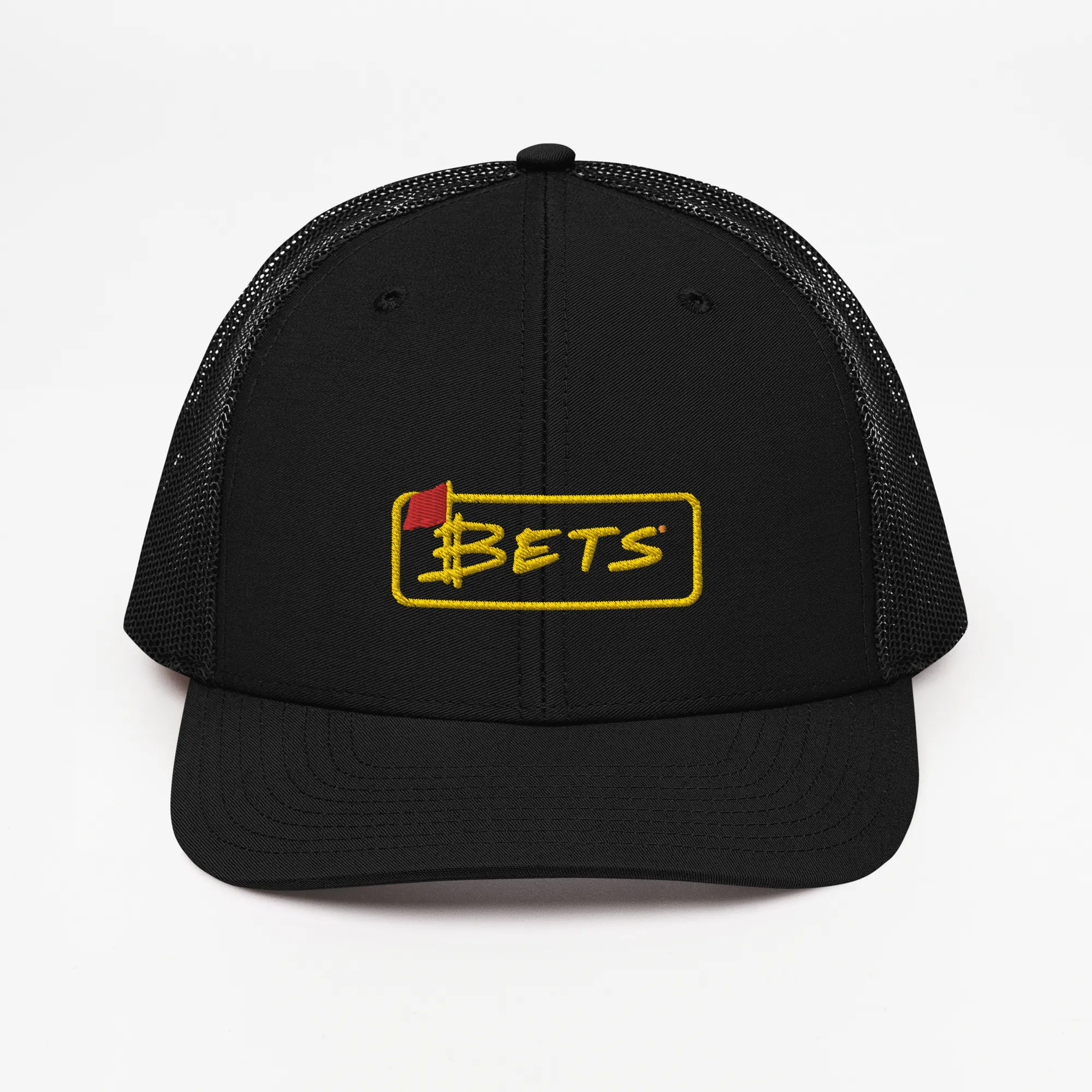 Bets Flag Trucker Cap