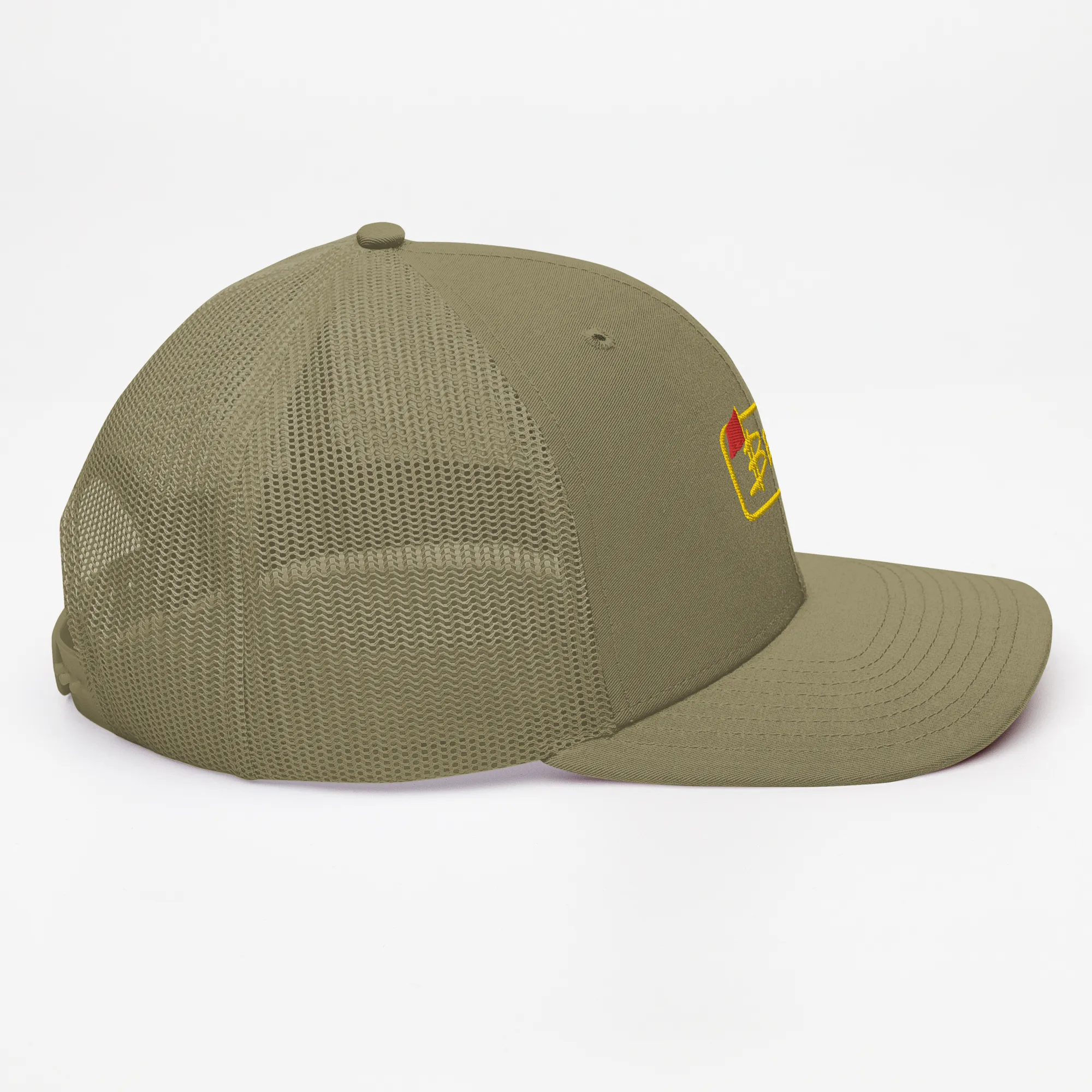 Bets Flag Trucker Cap