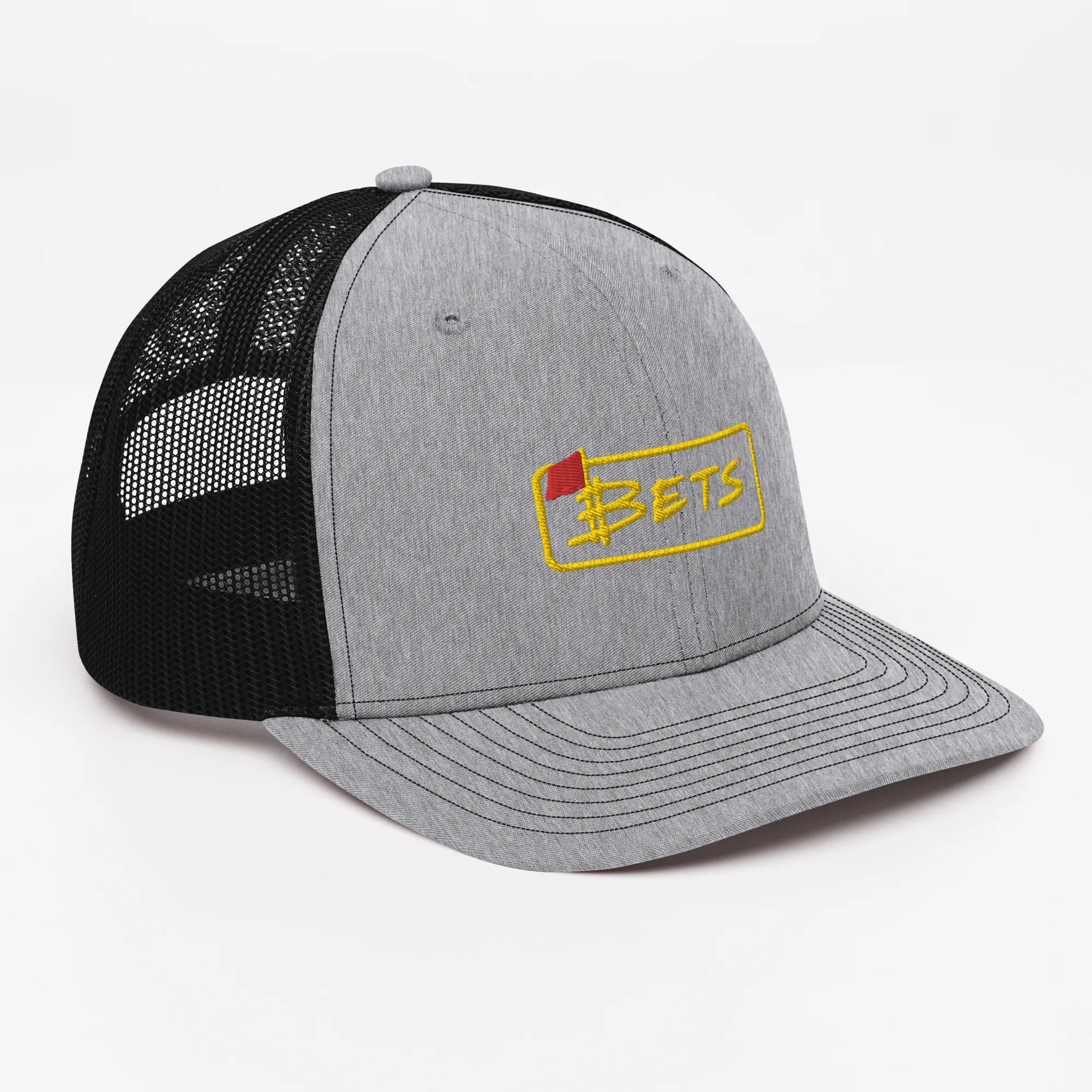 Bets Flag Trucker Cap