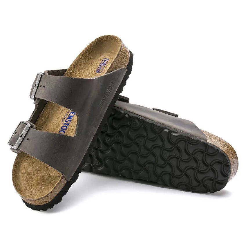 BIRKENSTOCK ARIZONA SOFT FOOTBED - 552801
