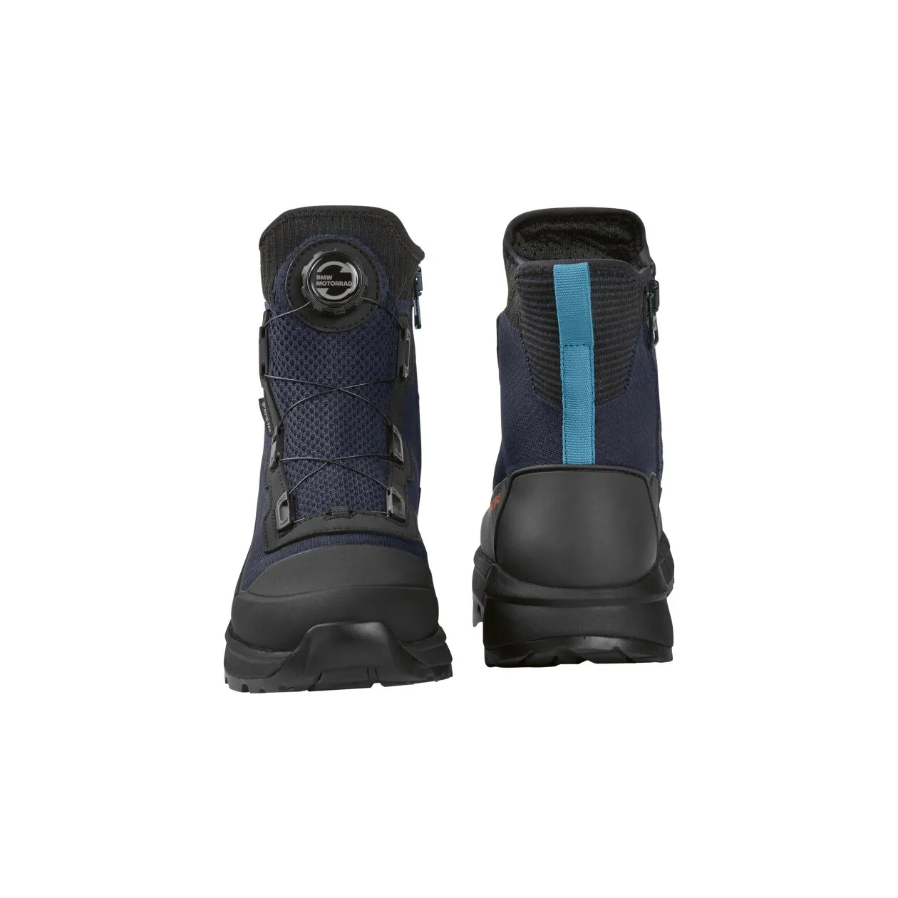 BMW Motorrad GS Kawir GTX Motorcycle Boots - Navy Blue