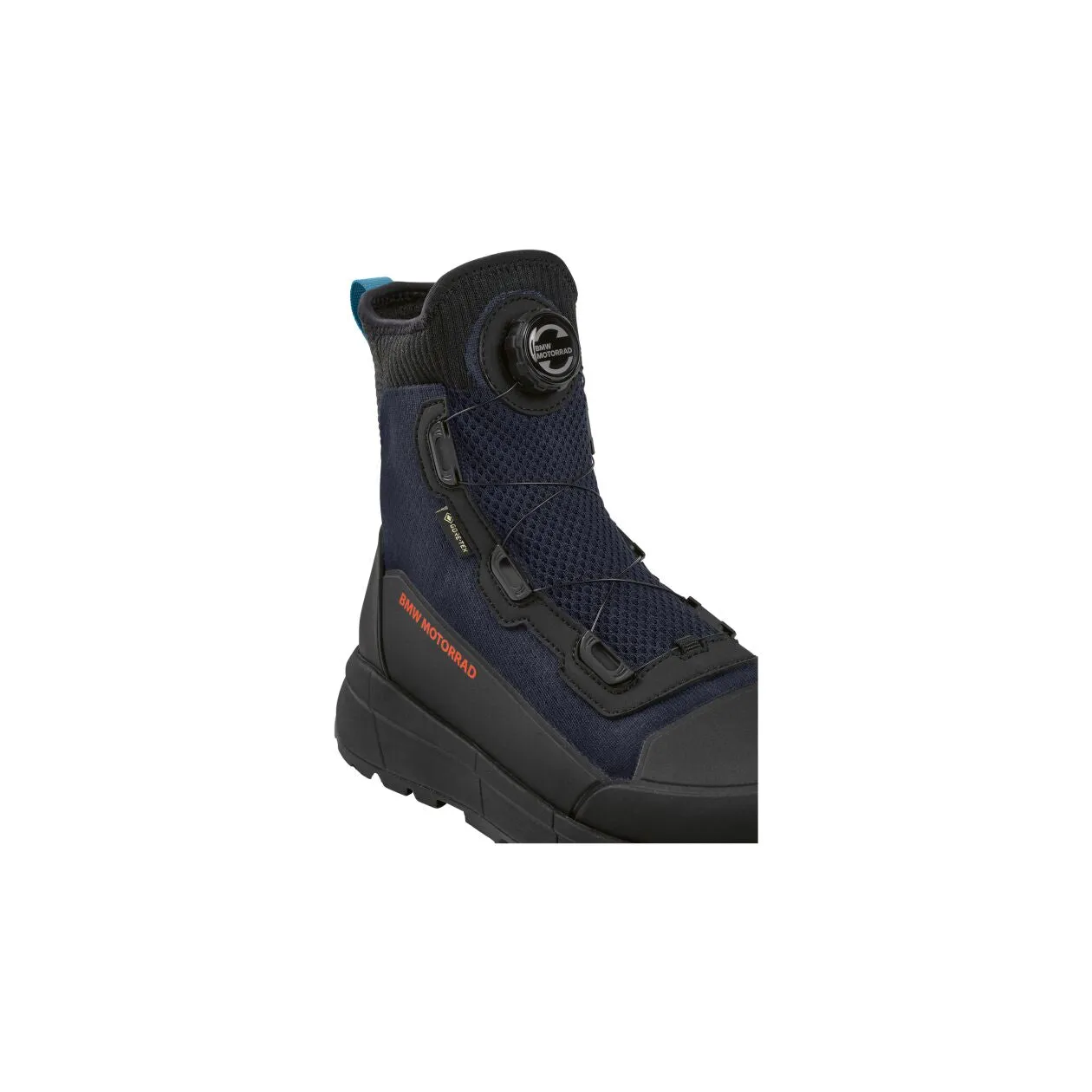 BMW Motorrad GS Kawir GTX Motorcycle Boots - Navy Blue
