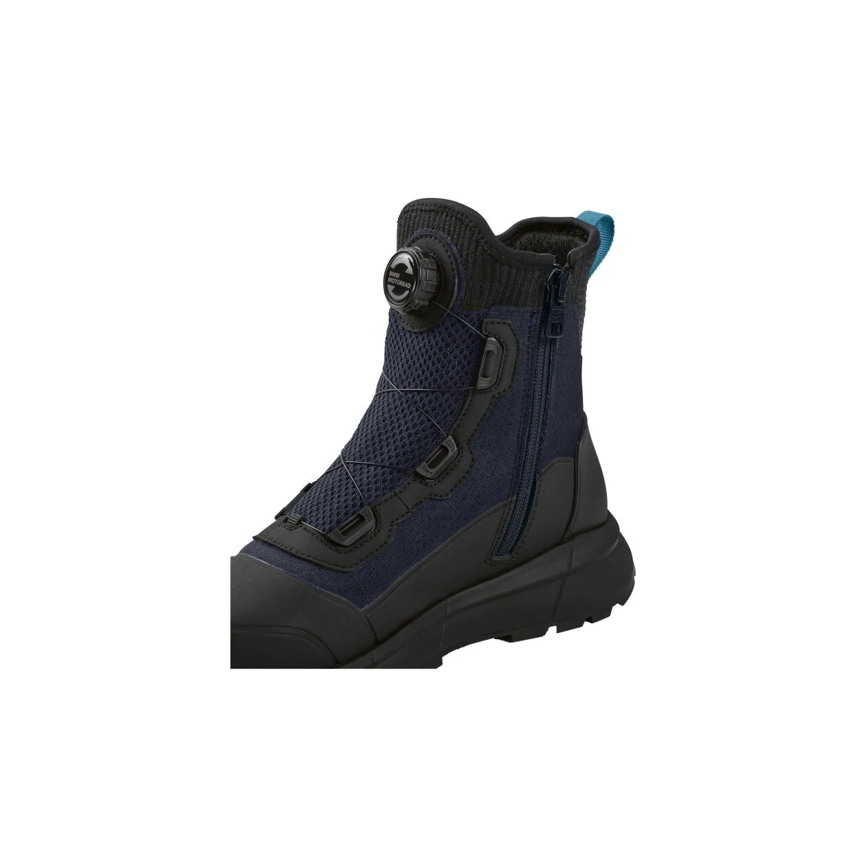 BMW Motorrad GS Kawir GTX Motorcycle Boots - Navy Blue