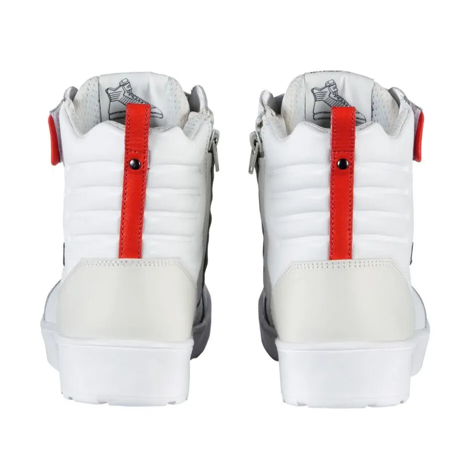 BMW Motorrad Sneaker Seoul GTX - White
