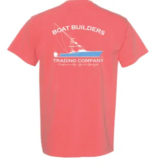 Boat Builders Trading Co Custom Walkaround