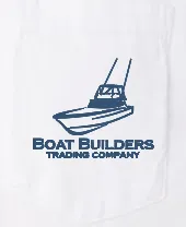 Boat Builders Trading Sportfish "Rough Seas" Design