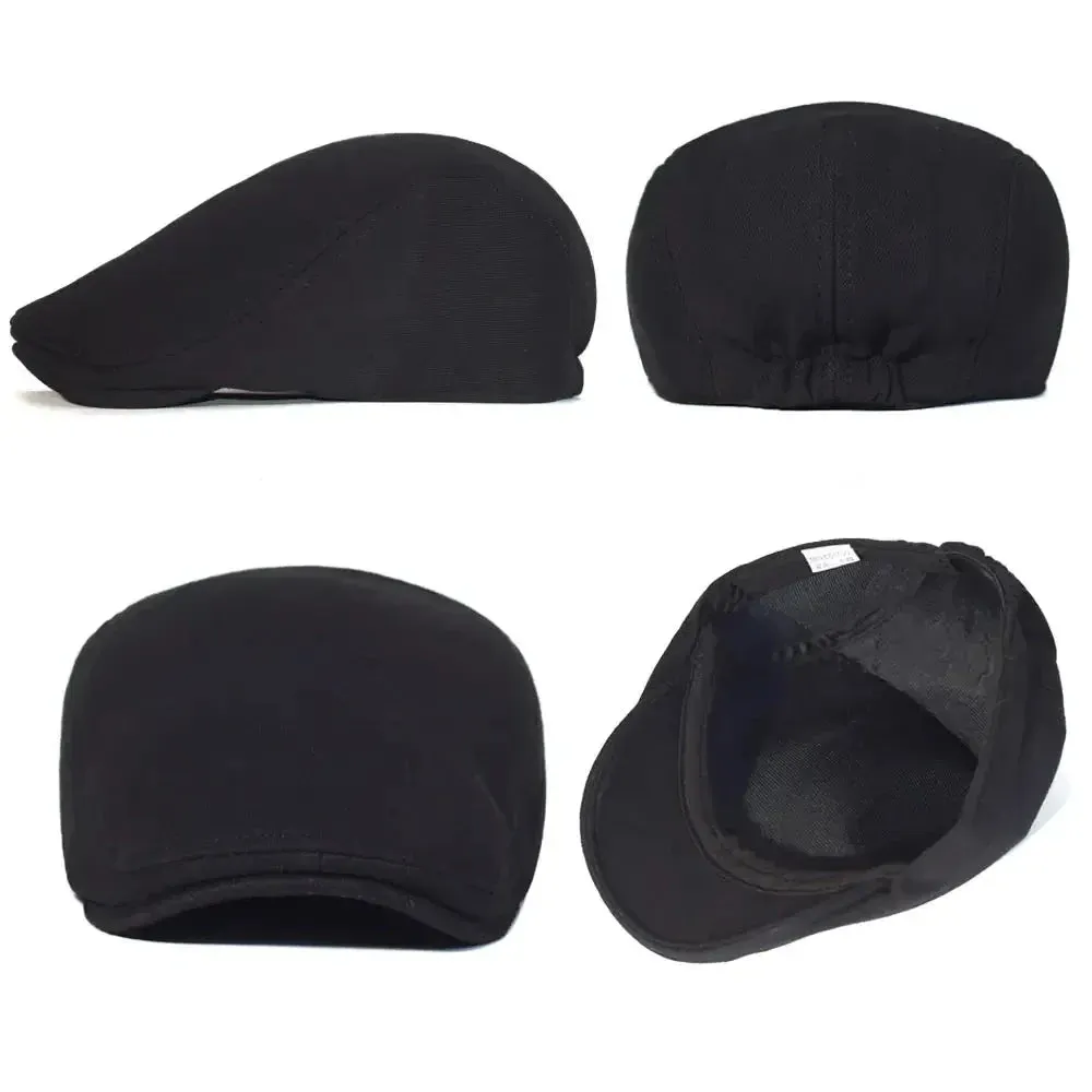 Boina Masculina Retrô Soft
