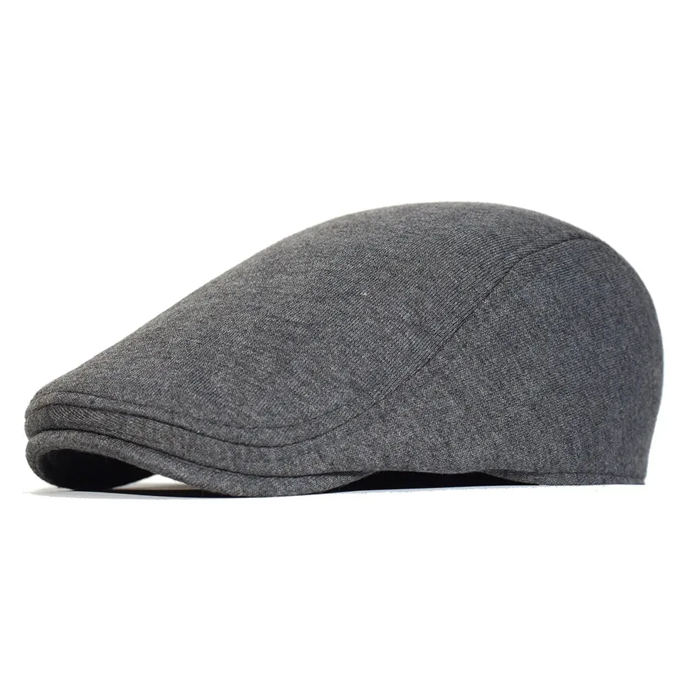 Boina Masculina Retrô Soft