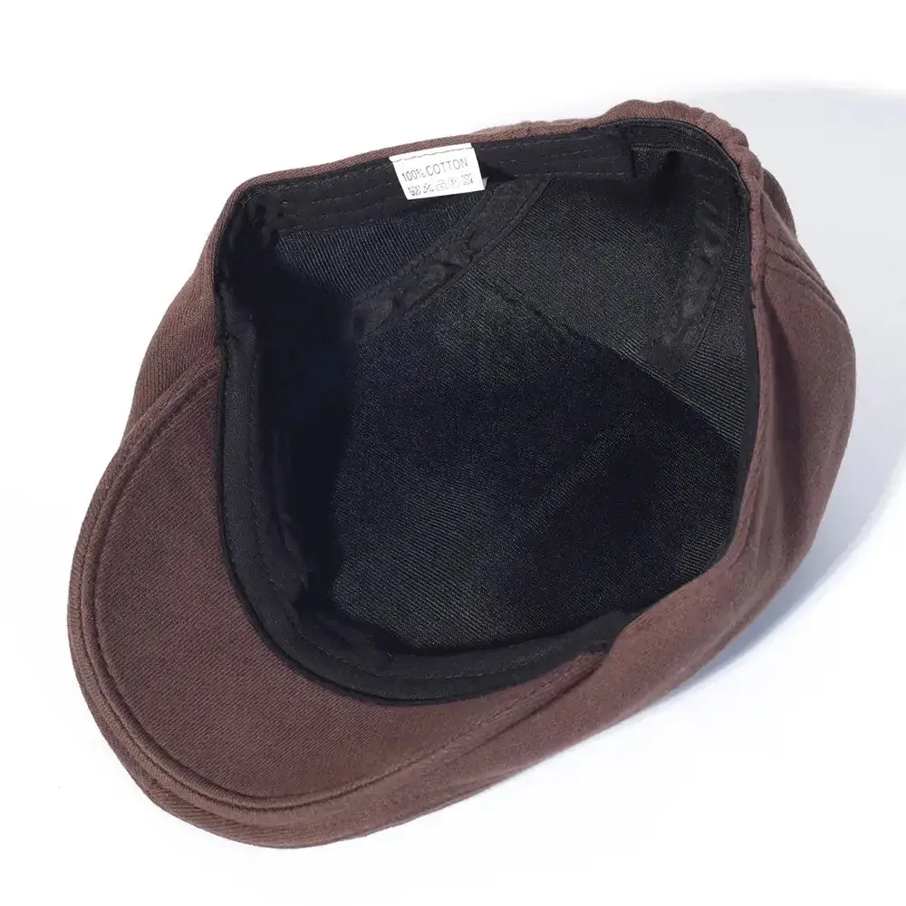 Boina Masculina Retrô Soft