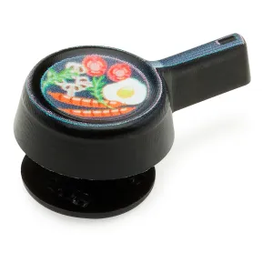 Breakfast Pan Jibbitz