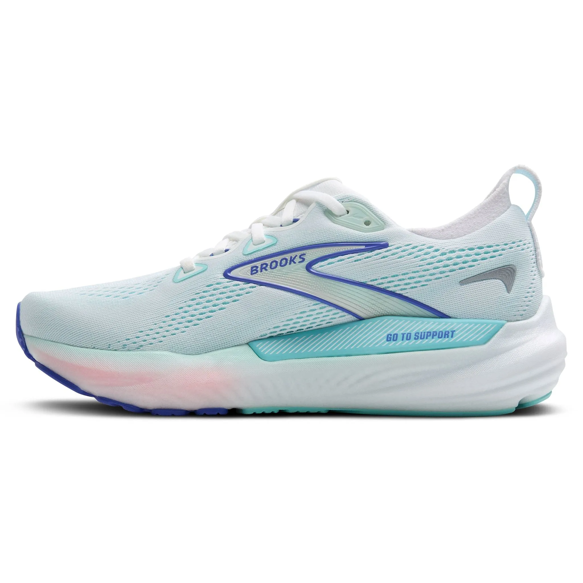 Brooks Glycerin GTS 22 Womens Running Shoes
