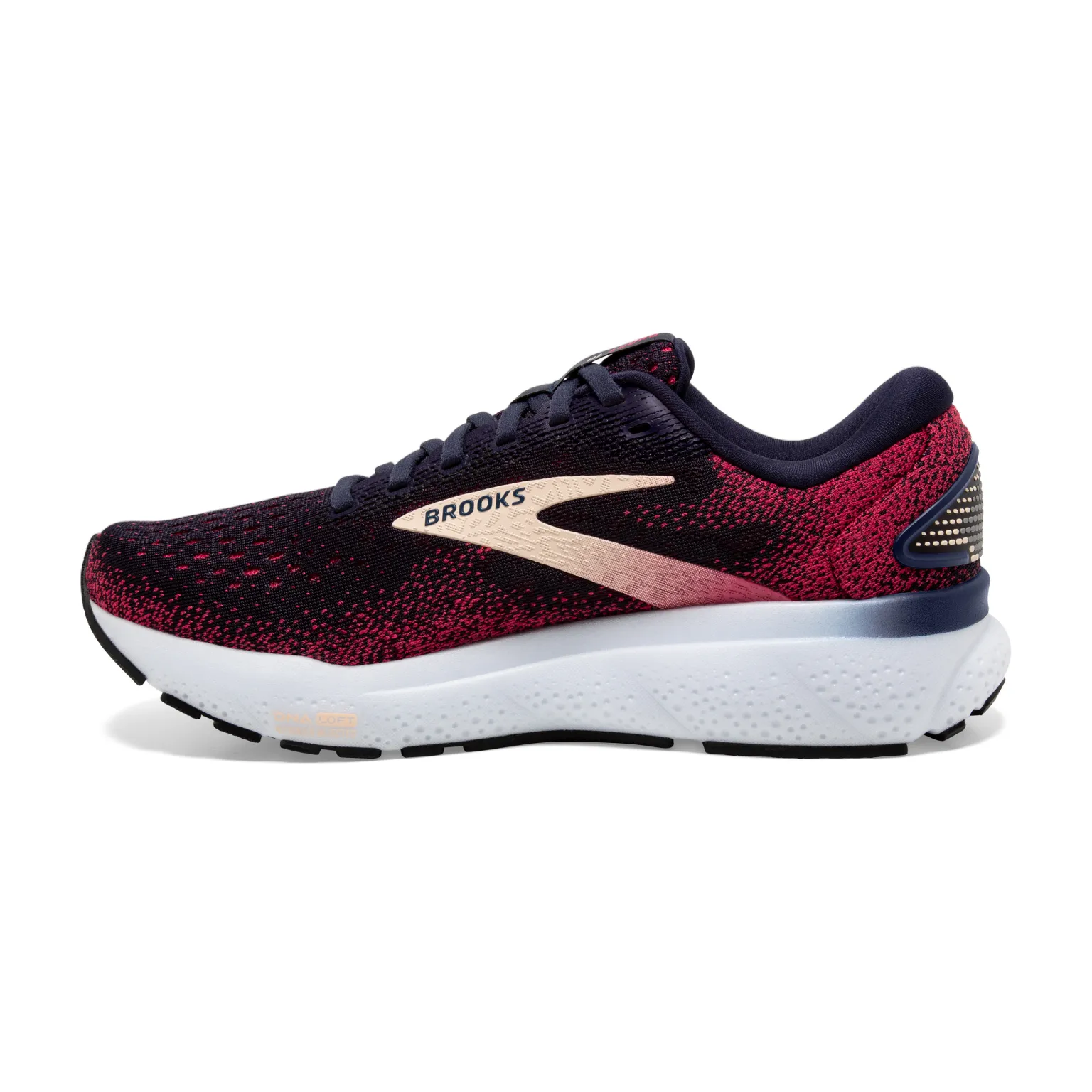 Brooks Womens Ghost 16 (2E) Width Running