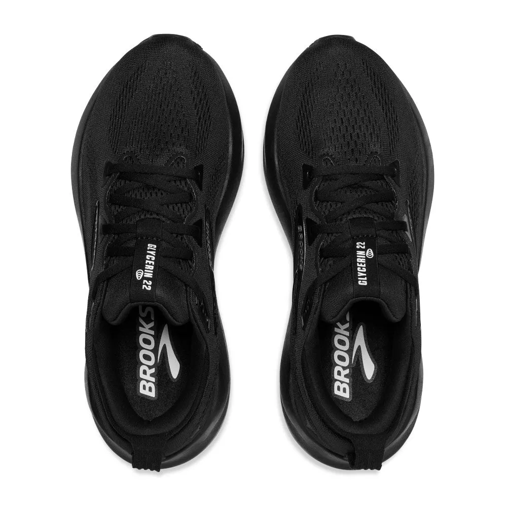 Brooks Womens Glycerin 22 (D) Wide