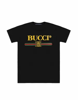 BUCCI FUZZY TOUCH TEE