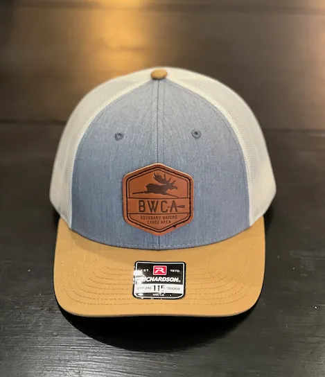 BWCA Patch Hat - Trucker Low Profile