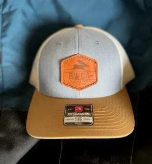 BWCA Patch Hat - Trucker Low Profile