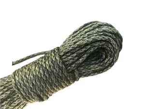 Canadian Camo Paracord
