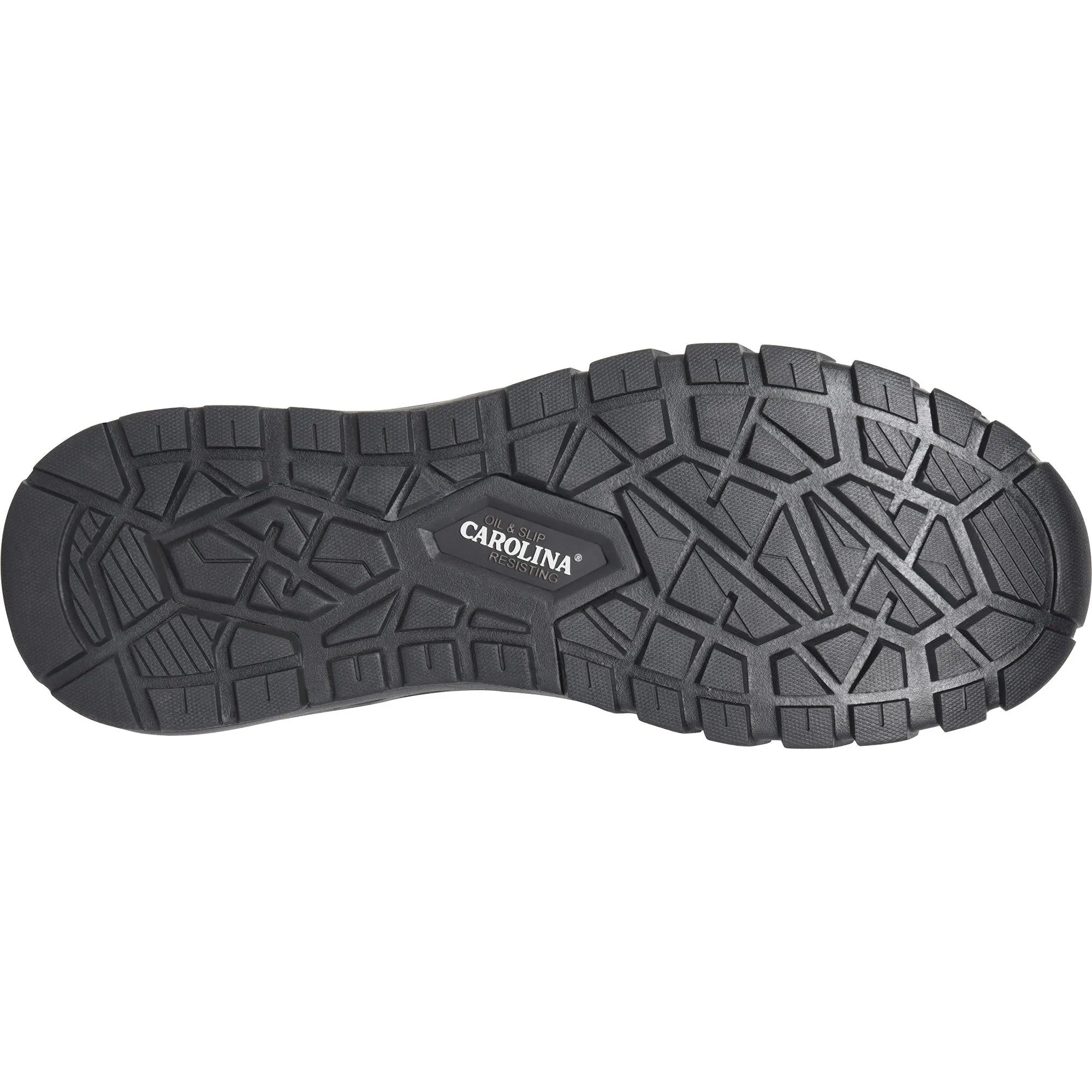 Carolina Men's Esd Force Composite Slip On Casual Work Shoe - Black - CA5596