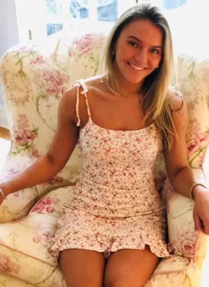 Casual Love Dress