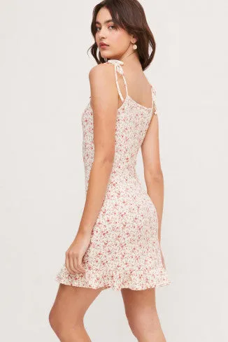 Casual Love Dress