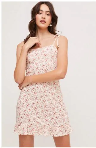 Casual Love Dress