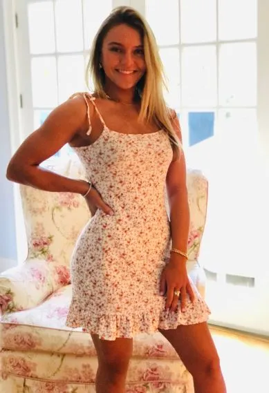 Casual Love Dress