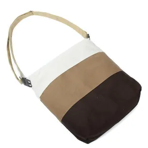 Casual Messenger Patchwork Bag