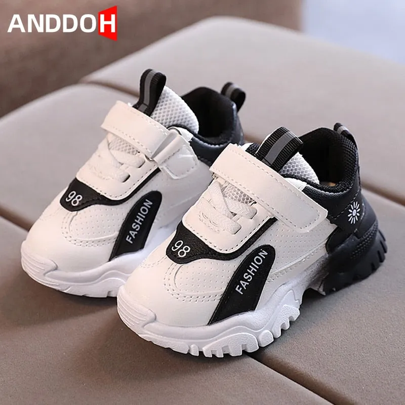 Children Damping Casual Sneakers Boys Wear-resistant Sneakers