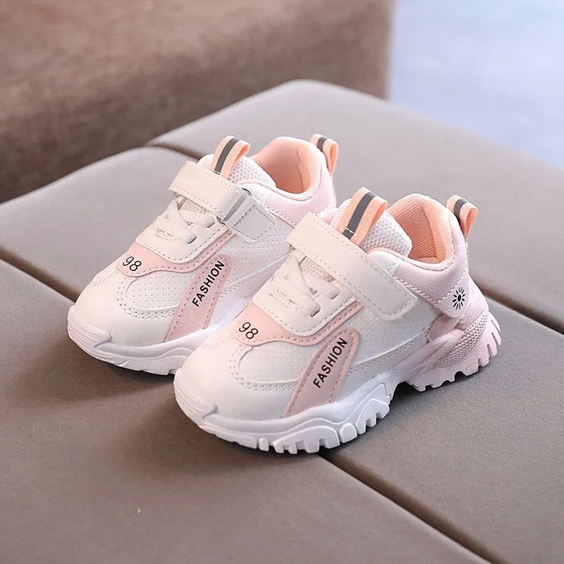 Children Damping Casual Sneakers Boys Wear-resistant Sneakers