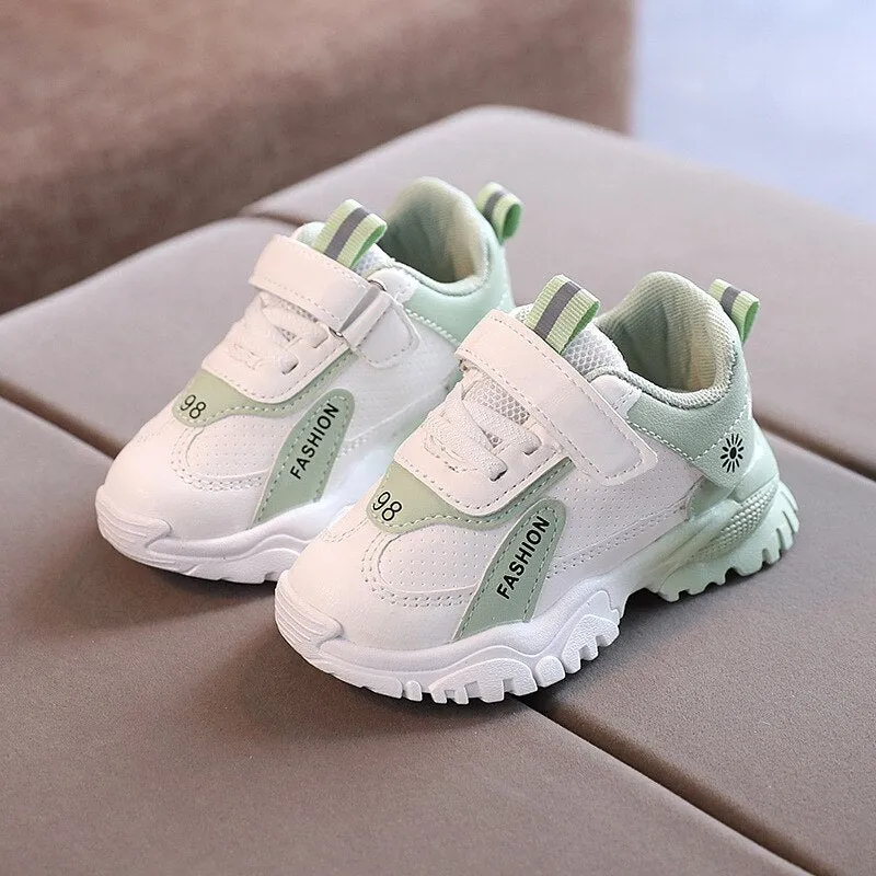 Children Damping Casual Sneakers Boys Wear-resistant Sneakers