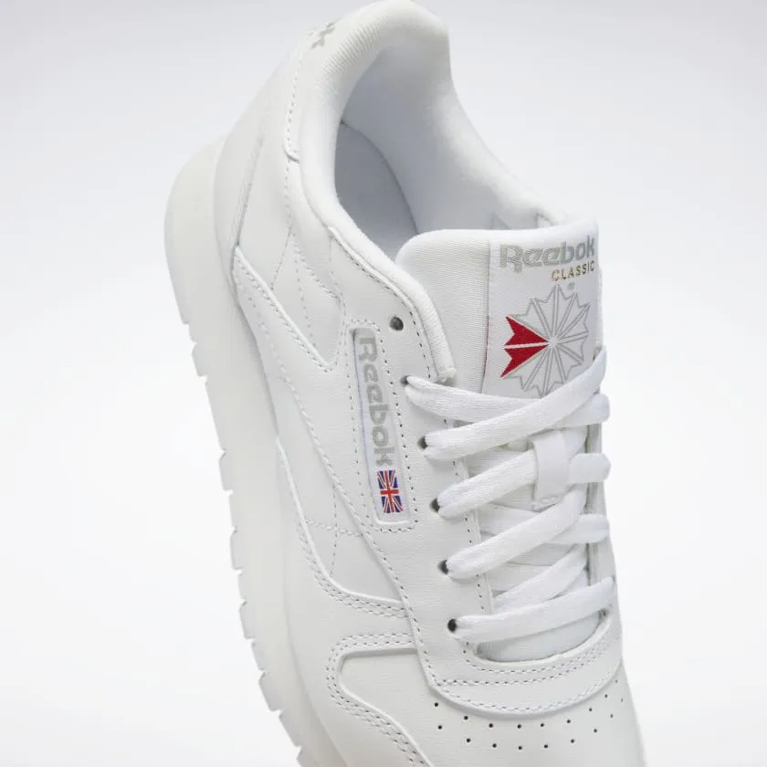 Classic Leather Shoes Women's