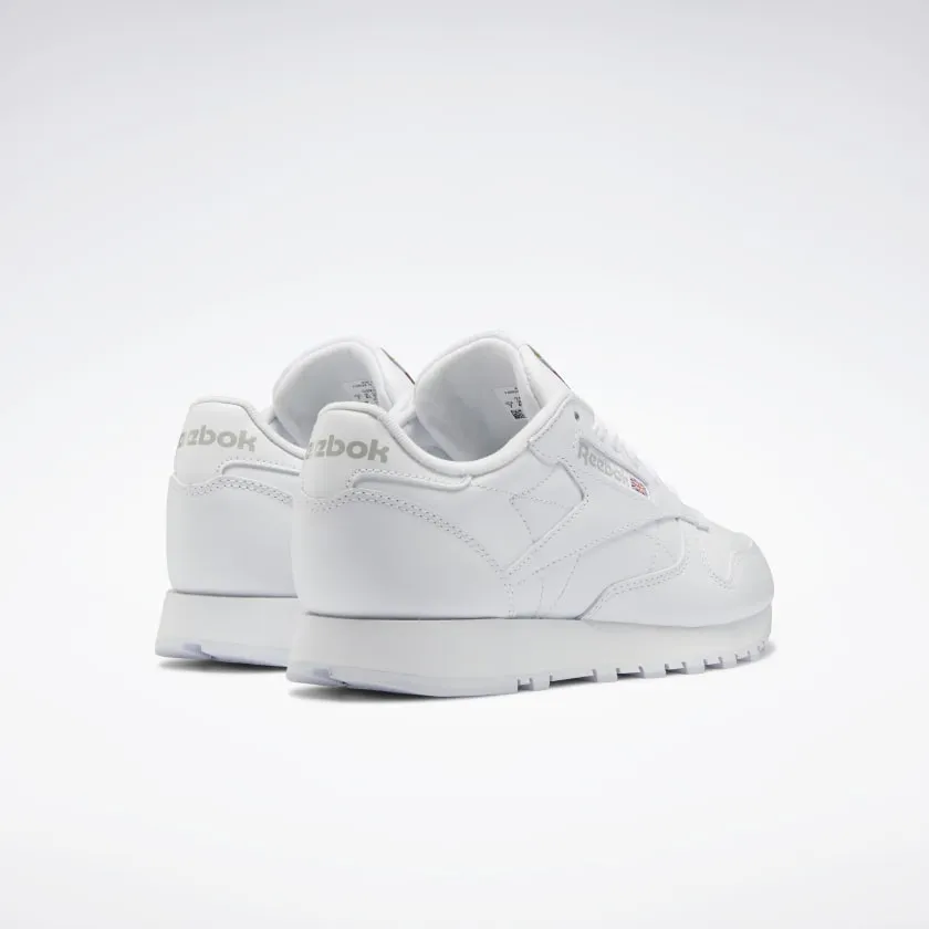 Classic Leather Shoes Women's
