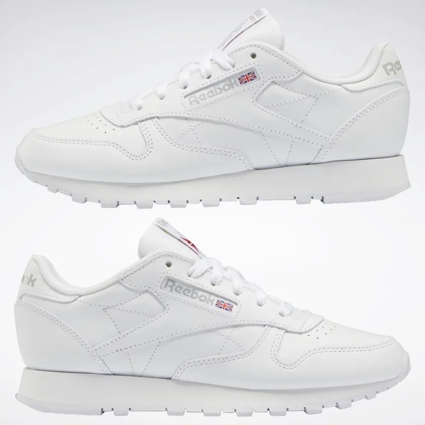 Classic Leather Shoes Women's