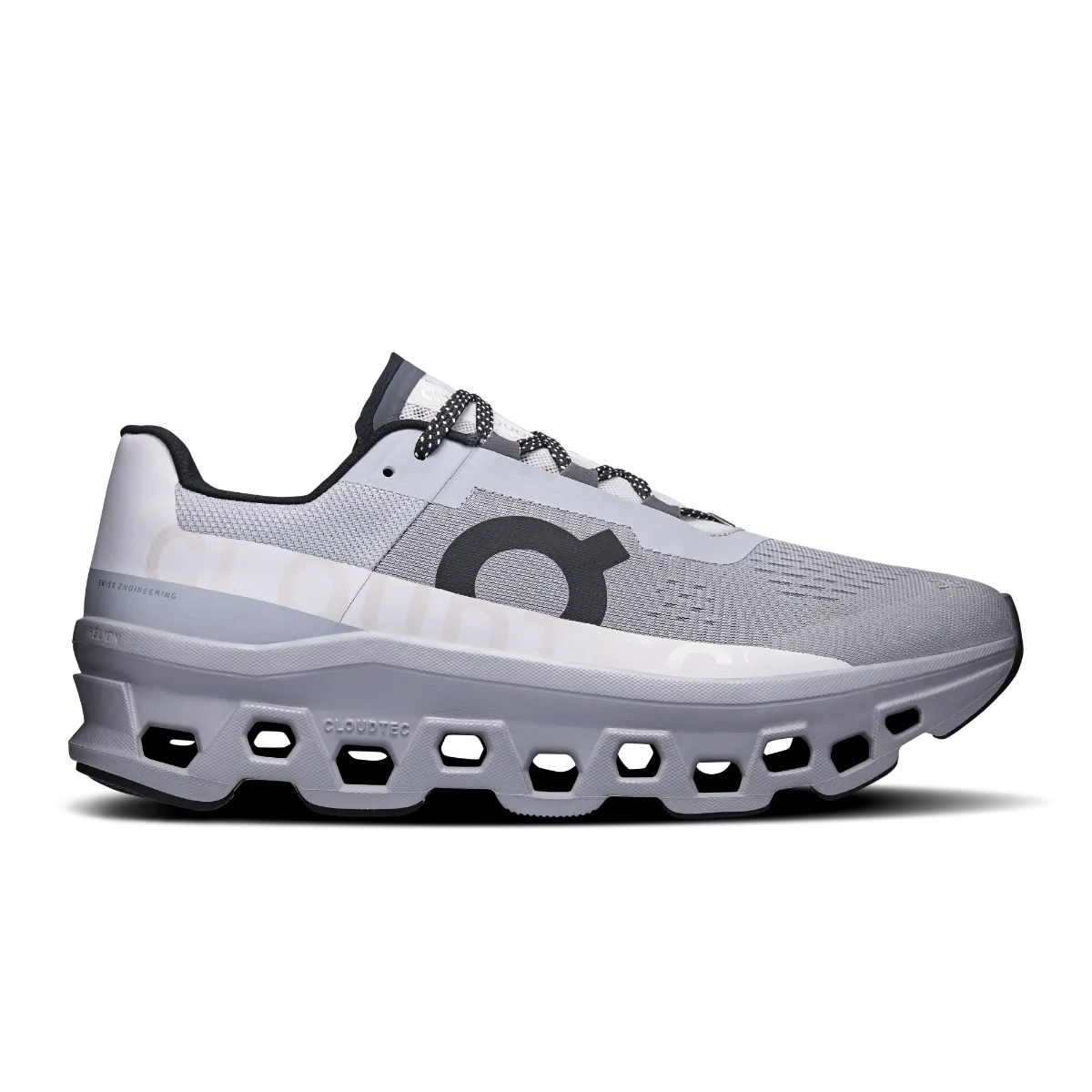 Cloudmonster (Alloy/Silver)