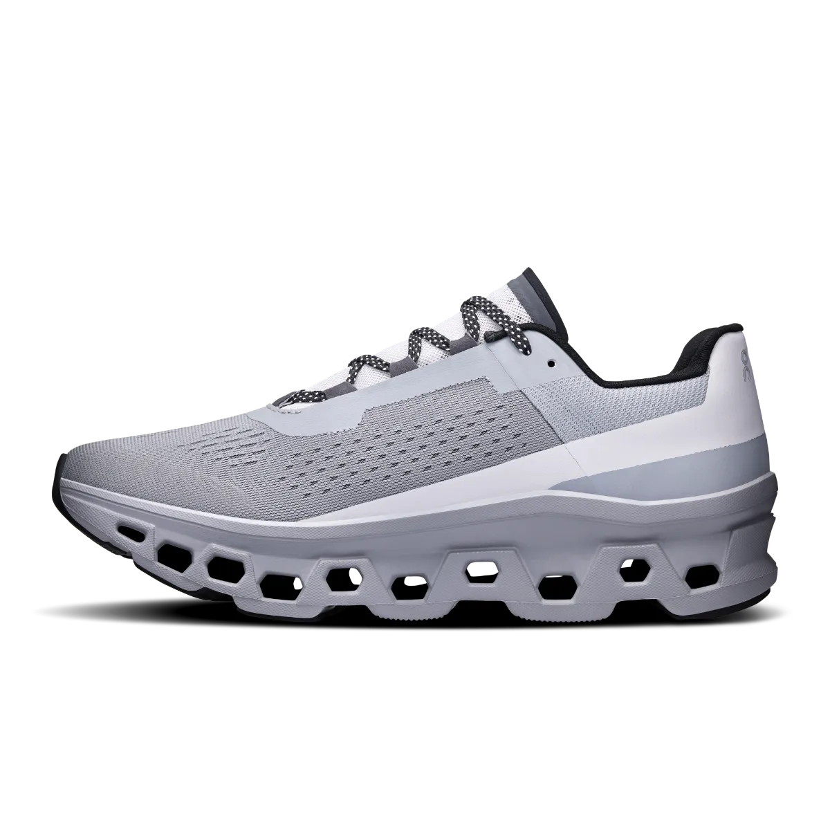 Cloudmonster (Alloy/Silver)