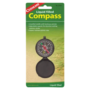 Coghlans Liquid Filled Compass