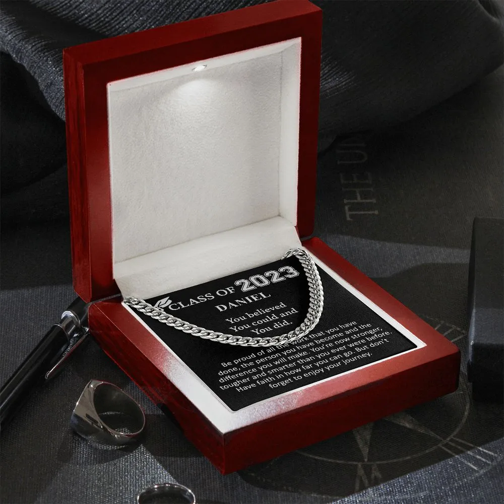 College Graduation Gift For Boy