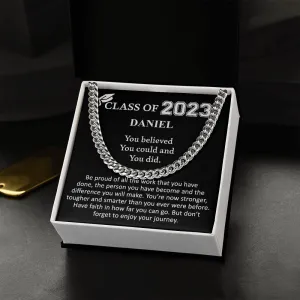 College Graduation Gift For Boy