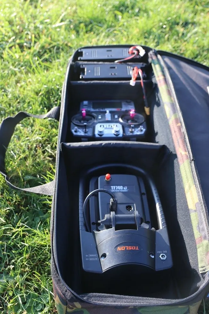 CULT DPM Bait Boat Gadget Bag