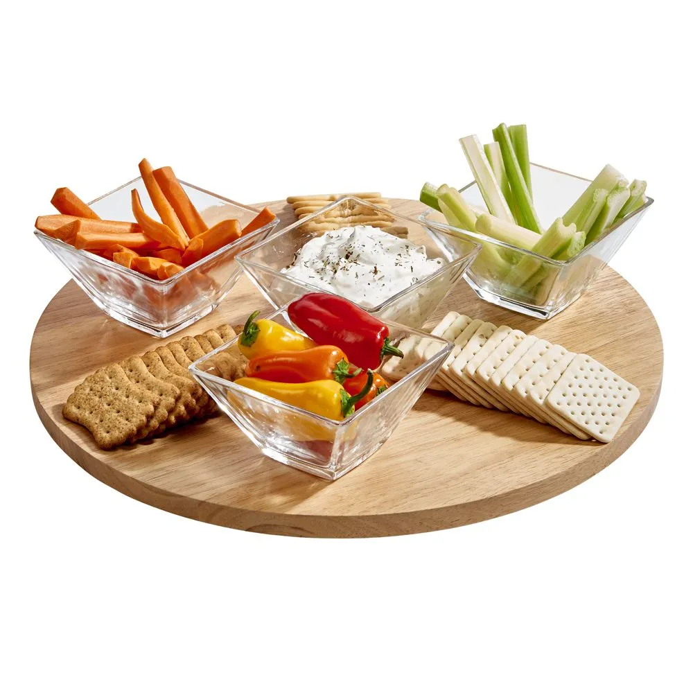 Cutting Board - Lazy Susan