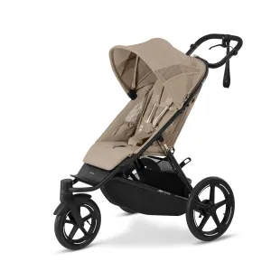 Cybex AVI Spin 3 Wheel Pushchair - Almond Beige