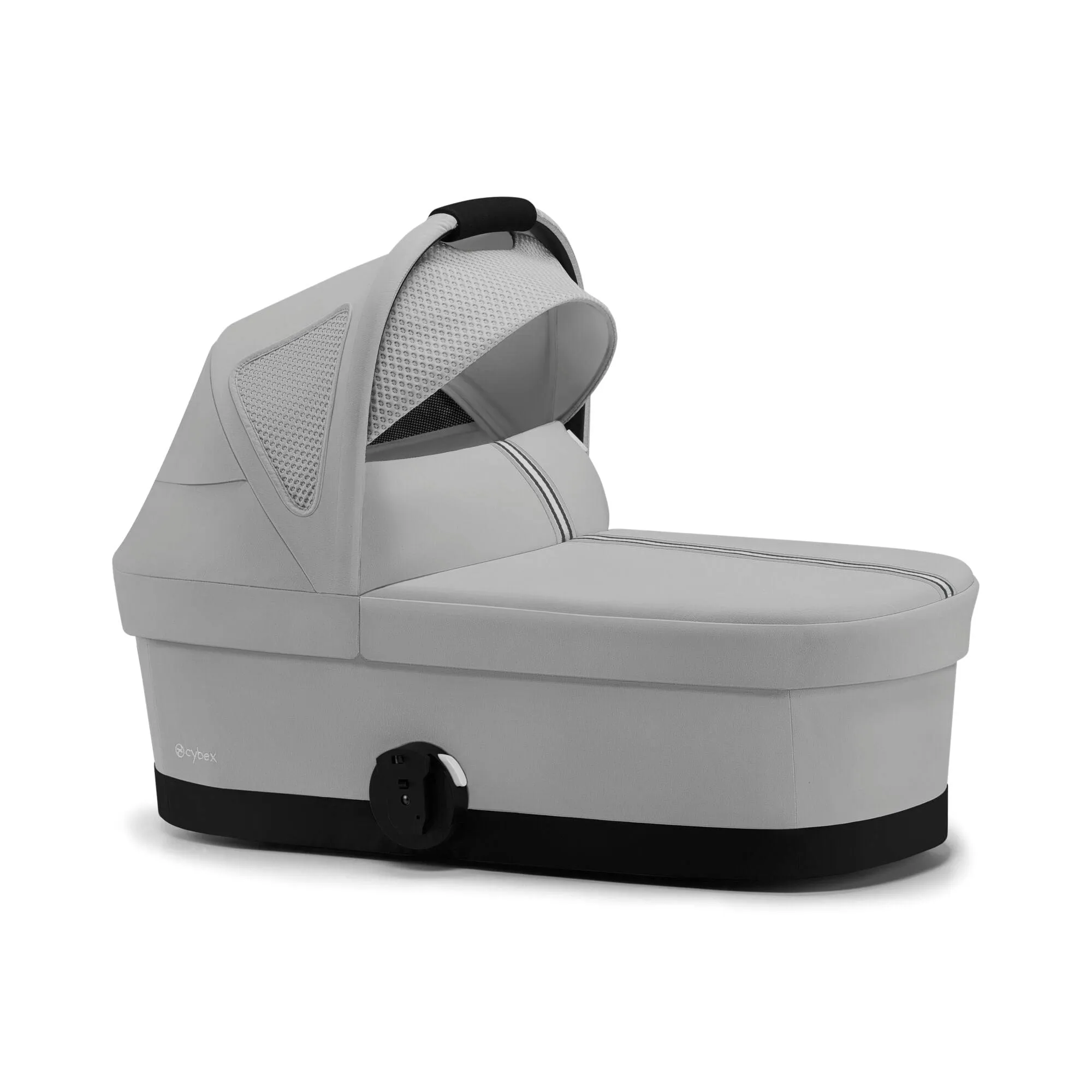 Cybex AVI Spin, Aton B2 Travel System - Fog Grey