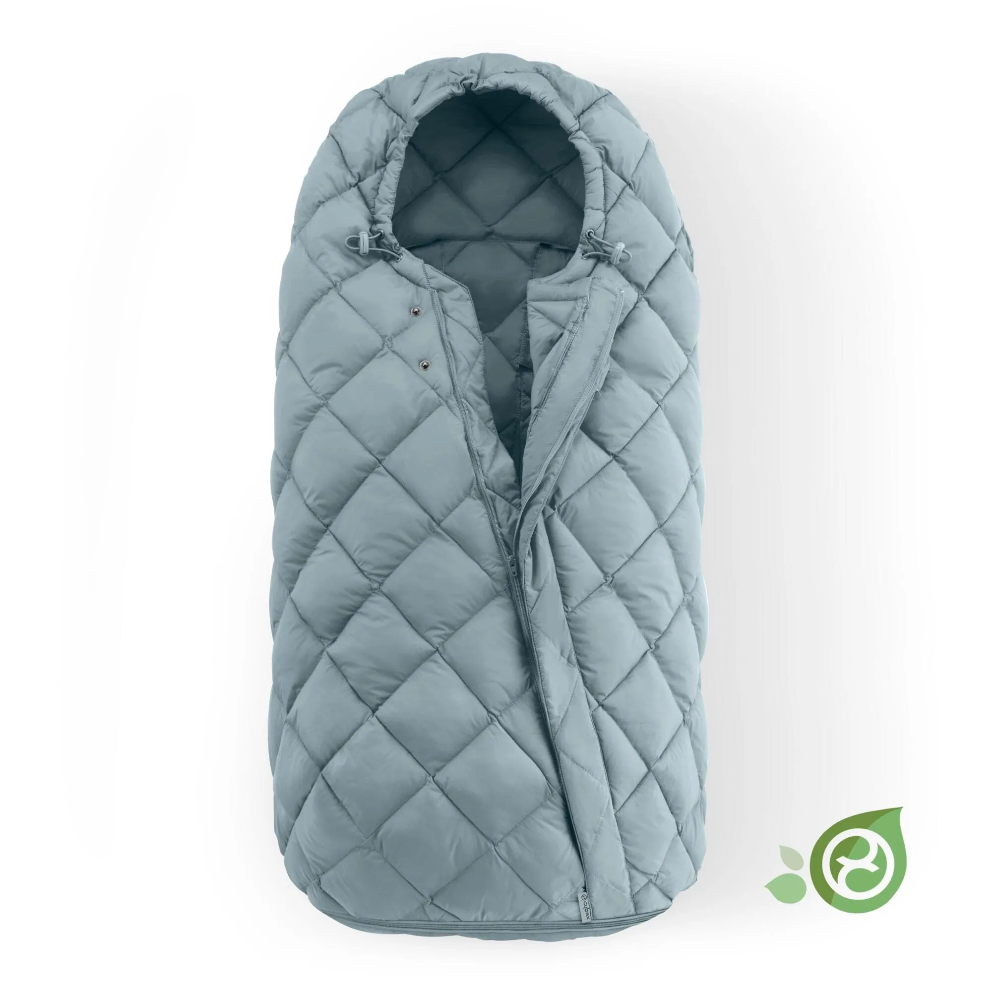 Cybex Avi Spin Comfort Bundle in Stormy Blue